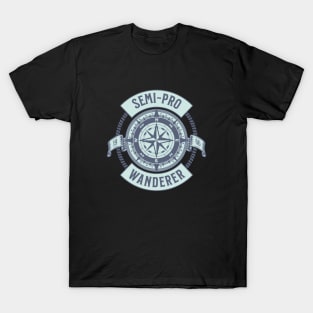 Semi-Pro Wanderer T-Shirt